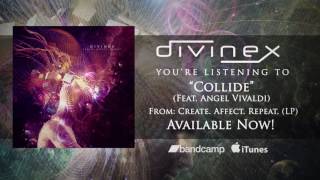 DIVINEX - COLLIDE (FEAT. ANGEL VIVALDI) chords