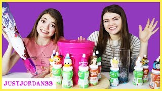 Don't Choose The Wrong Slime Ingredients Challenge / JustJordan33