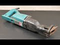 Saber Saw Rotor Replace And Restore | Makita JR3000 Reciprocating Saw