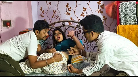 Doctor patient video  #injection video #funny injection