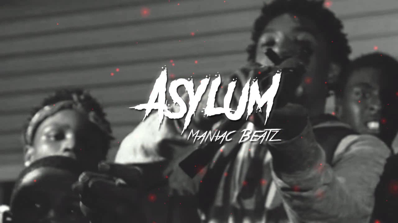 "Asylum" Hard Trap Beat 2016 x Trap Beat Instrumental [Prod: Maniac Beatz]