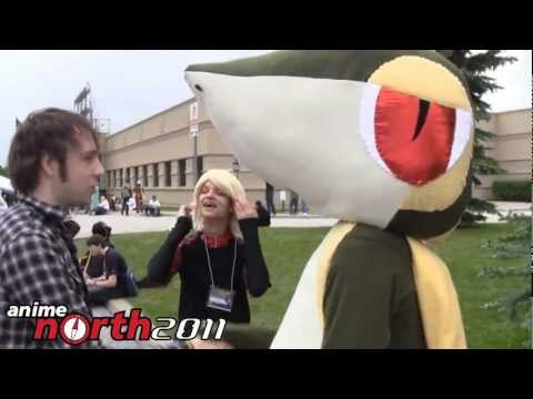 Part 1 of 3: A compilation of all things Anime North 2011. Cosplay, a guy making off with some baggage, lots of bird noises, the Dakari King: Mykan, and of c...