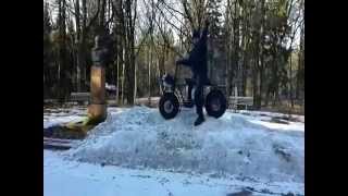 NEXT 2 монстр о двух моторах