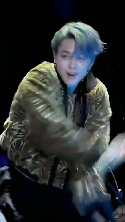 Jimin lagi Tari Kipas #jimin #bts #btsarmy