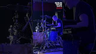 Theresa Stark locking in at the Berlin Drum Days 2024 🔥