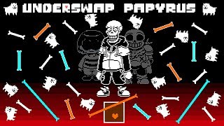 Underswap Papyrus Fight (Actualizado) - Create Your Frisk Mod