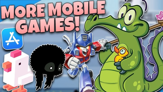 Old Mobile Games - Nostalgia Rewind 