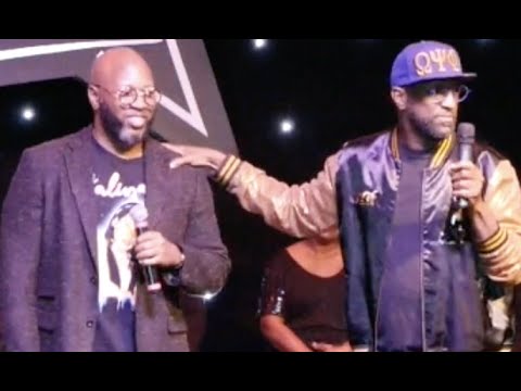 Toro Sings Michael Jackson’s “The Way You Make Me Feel” | Rickey Smiley Karaoke Night