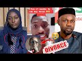 Urgent !!️ Adamo Divorce de sonko et sa Femme Anna dianka Amadou ba rk💔😭