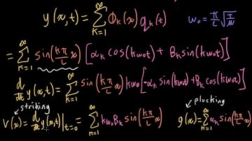 ECE4448 L2: The 1-D Wave Equation for Vibrating Strings (Guitar Amplification & Effects)