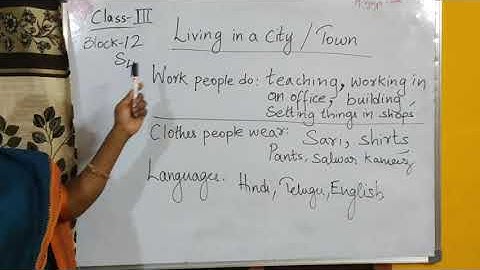 class 3 block 12 s4 social studies