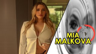 Mia Malkova | Curvy Hot Celebrity | Short Biography | Wiki Info