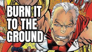SUPREME #63: When Erik Larsen smashed Alan Moore's Supreme universe