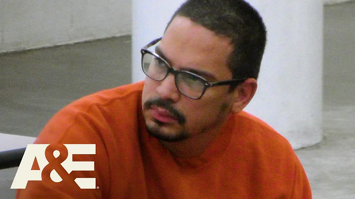 60 Days In: Abner Fears for His Life After David Blows His Cover (Season 5 Flashback) | A&E