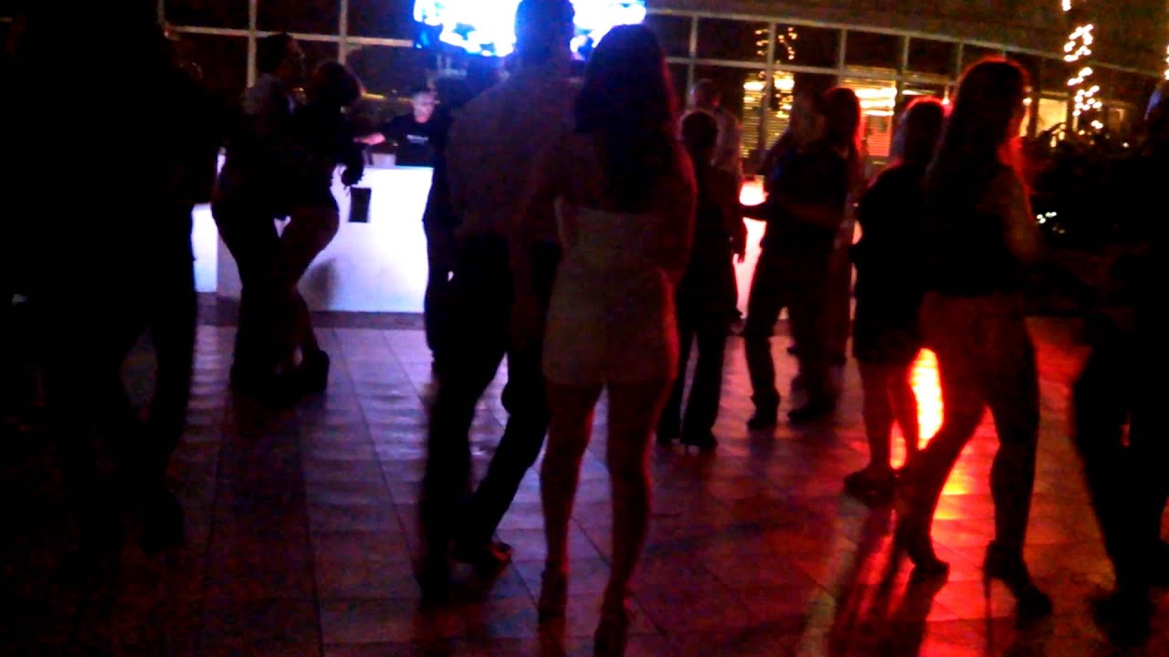 Salsa dancing at Bongos Miami YouTube