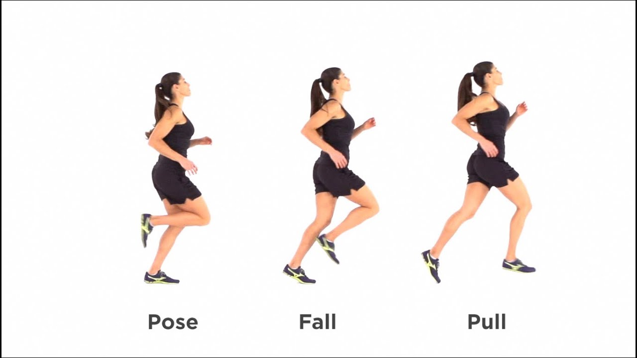 Woman running with different postures Vector | Free Download | Person  drawing, Drawing poses, Art reference poses