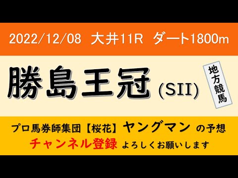 ヤングマン氏の勝島王冠2022レース予想！昨年勝ち馬コズミックフォースに一昨年のカジノフォンテンや2世代の東京ダービー馬アランバローズとカイルと役者そろい踏み！