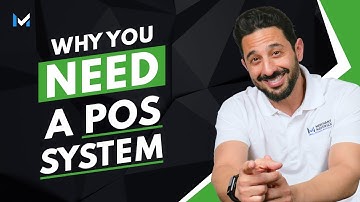 Why Your Business NEEDS a POS System (The Advantages of POS Systems)