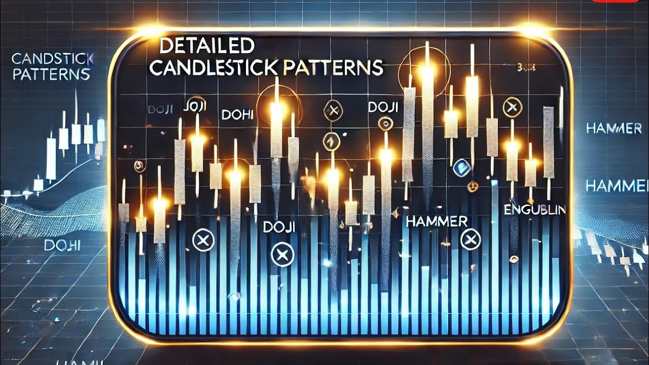 Detailed analysis of candlestick with pattern #Candlestickpatterns # ...