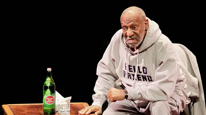 Bill Cosby Admits To Drugging Women For Sex