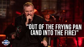 MEAT LOAF LIVE 2021 “Out of the Frying Pan (And Into the Fire)” | Jukebox | Huckabee