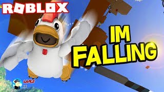 ROBLOX MULTIPLAYER PARKOUR MADNESS !! (**FAILING**)