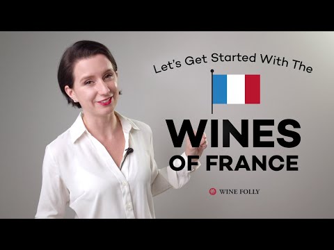 वीडियो: रेड सेमी-स्वीट फ्रेंच वाइन