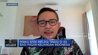 Risiko Inflasi Tinggi AS, Pasar Proyeksi FFR Naik 4-5 Kali di 2022