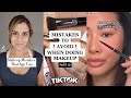 Makeup tips and tutorials Tiktok compilation