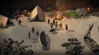 Pillars of Eternity II Deadfire: Crookspur Island and freeing the slaves (pt 21)
