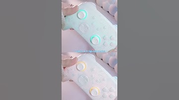 An ultra-cool Switch controller!!  Video footage from  #funlab #switch #controller