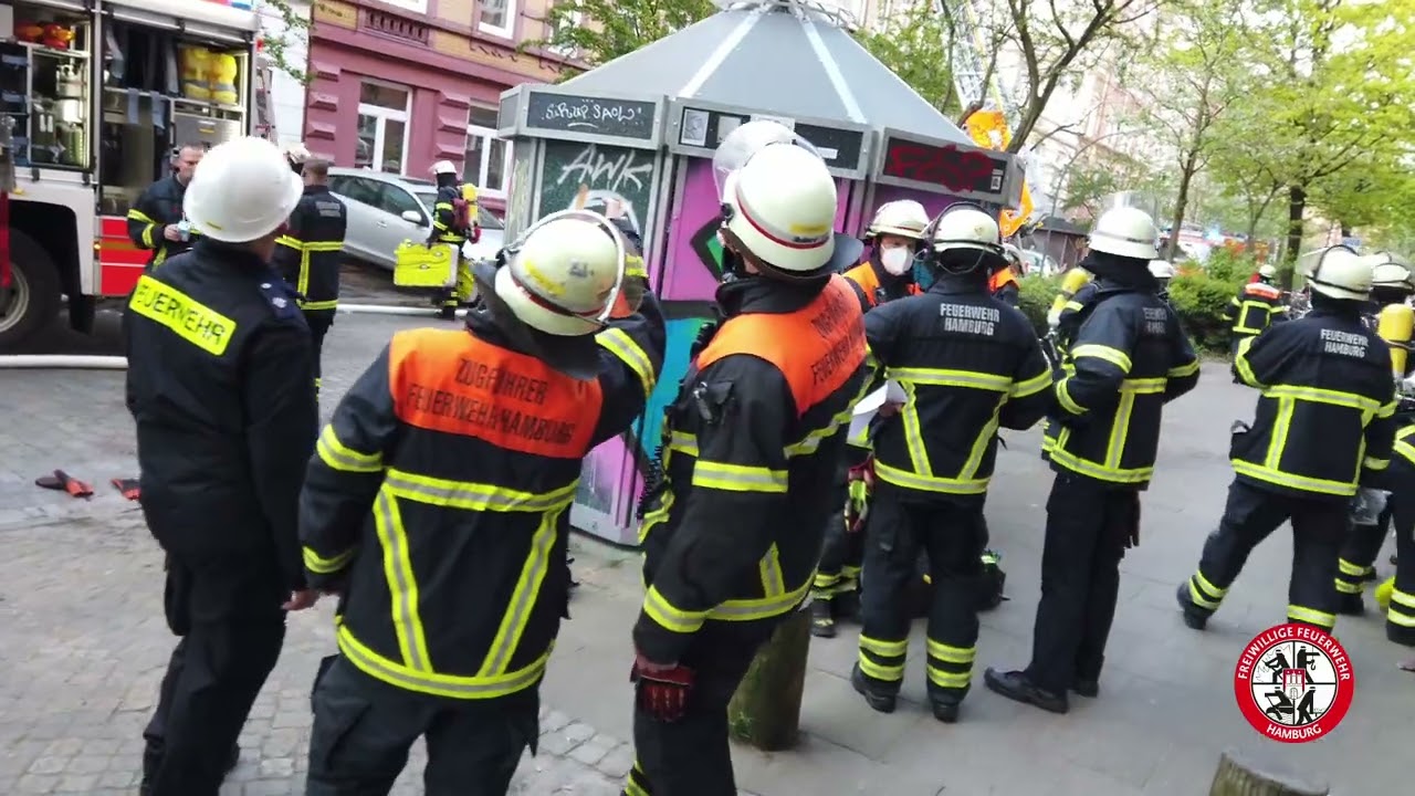 Imagevideo FF Hamburg 2024