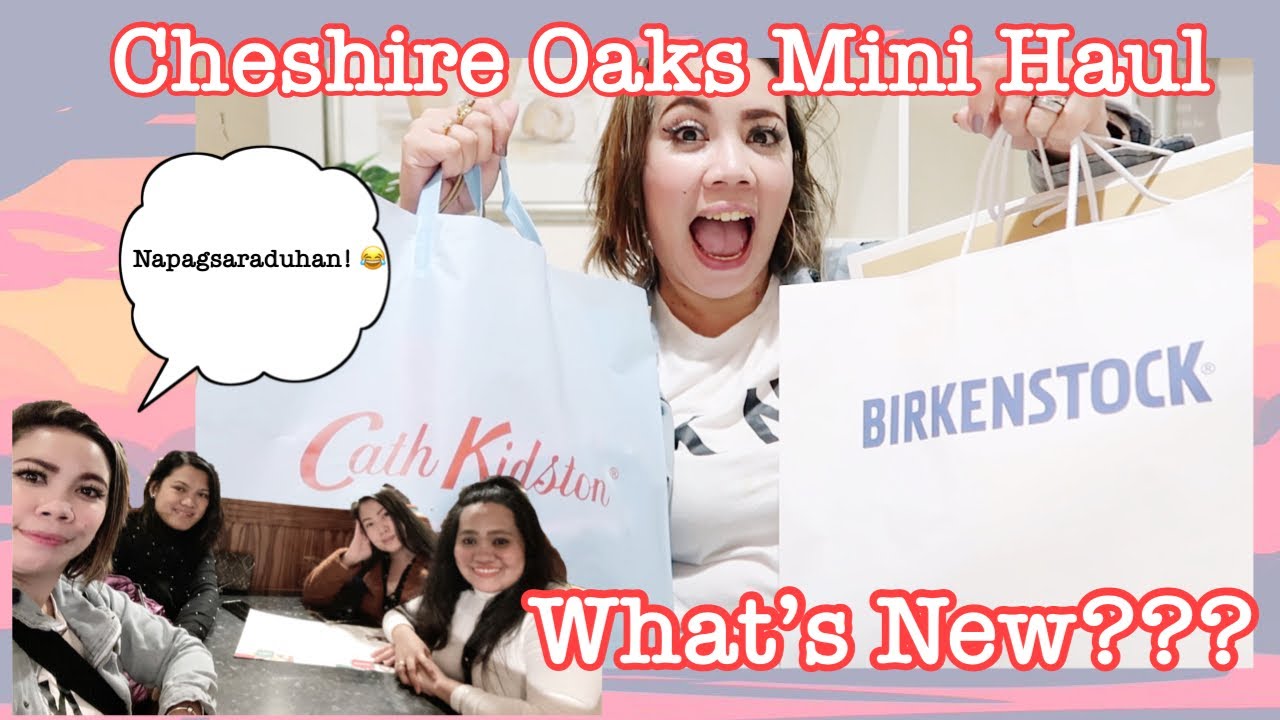 cath kidston cheshire oaks