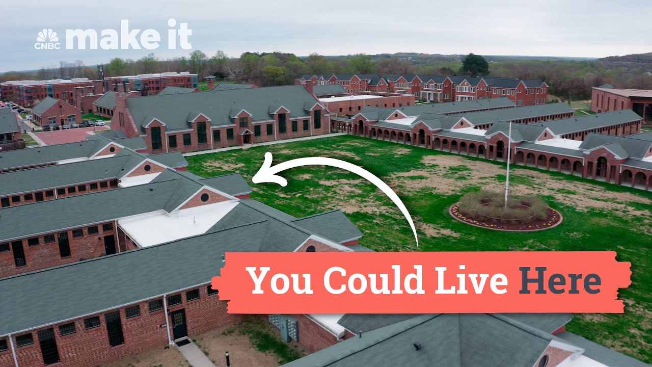 We Renovated An Old Prison Into Apartments For $64 Million