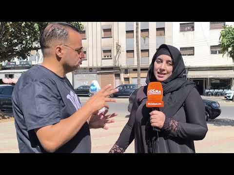 كانت مع واحد في علا قة زوجية وتخلا عليها بالوليدات واليوم كاتناشد للمغاربة يعاونوها على بنتها 