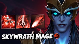 картинка: 300+ Силы На SKYWRATH MAGE, Мега Голуби / World of Dota