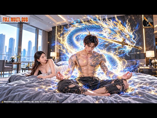 Tưởng Cưới Chồng Ngốc, Ai Ngờ Là Vua Chiến Thần Bế Quan Tu Luyện Thức Tỉnh Sức Mạnh Giúp Vợ Báo Thù