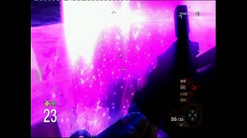 HOW NOT TO DO THE EASTER EGG - COD ZOMBIES