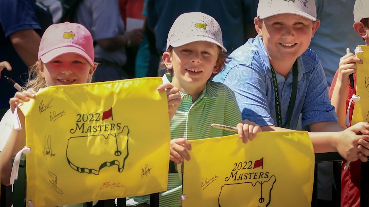 ESPN Brings More Viewing Options to Fans in 16th Year at Masters Tournament 