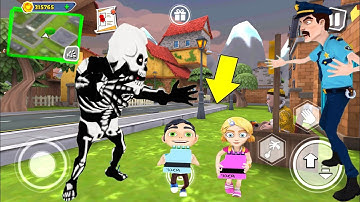 Dark Riddle Updater 15.0.6 ( NEIGHBOR VS POLICE AND PLAYER ) Hello Neighbor,Cосед 2022