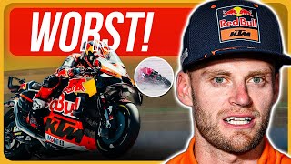 Brad Binder's BOLD CLAIM about KTM RC16 | MotoGP News | MotoGP 2024