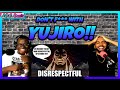 YUJIRO!! | PDE Reacts | THE MOST DISRESPECTFUL MOMENTS IN ANIME HISTORY 2 (THE YUJIRO HANMA SPECIAL)