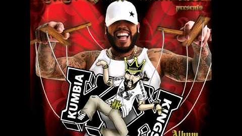 KUMBIA KINGS - Boom Boom [HQ]
