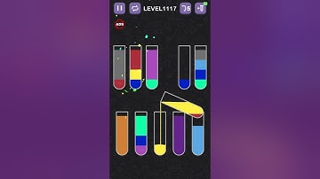 water_level_1117 #puzzle #game #sortpuzzle #color
