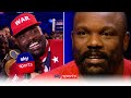 134 seconds of Derek Chisora's funniest quotes 🤣