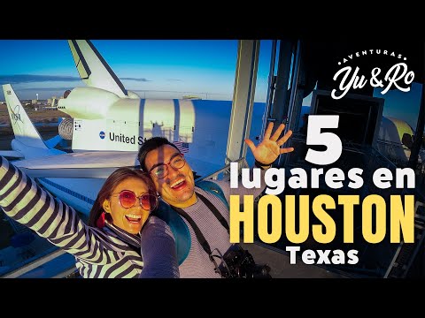 Vídeo: Excursions d'un dia des de Houston, Texas