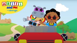 EPISODE 11: Akili and the flying car | Full Episode of Akili and Me | African Educational Cartoons