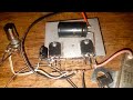 power Audio amplifier 2 Transistor c5198 a1941