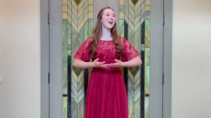 Caitlin Mackenzie Towell - Let The Bright Seraphim...