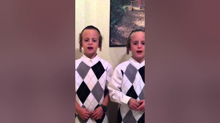 Twinyin singing yaaleh veyavo